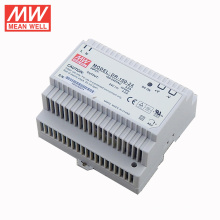 Alimentation d&#39;énergie ferroviaire industrielle de rail DIN de MEAN WELL 100W 24V avec les certificats de la CE UL cUL CB DR-100-24